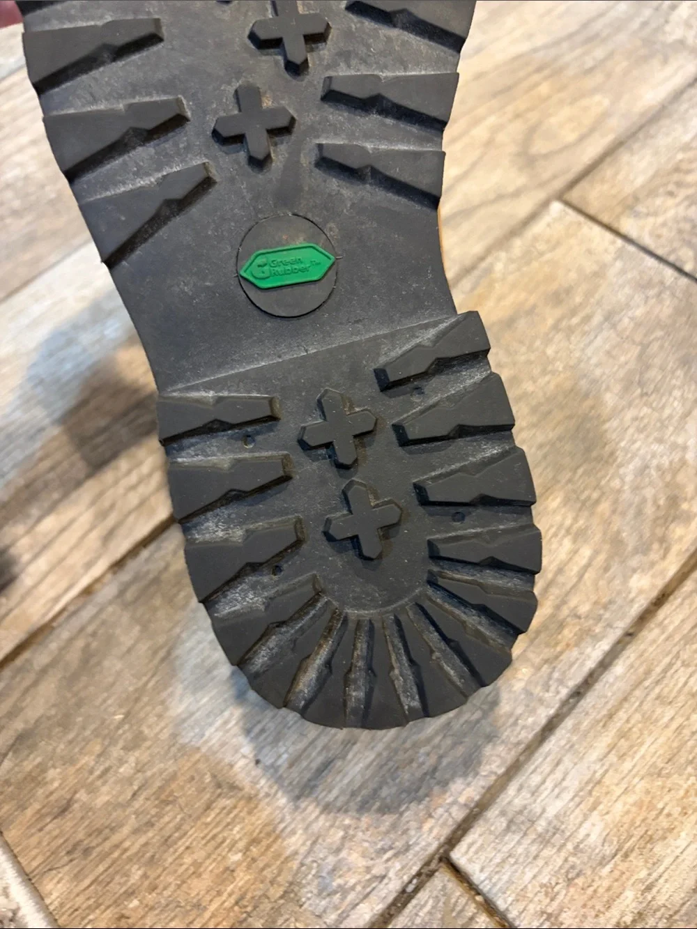 Timberland there are